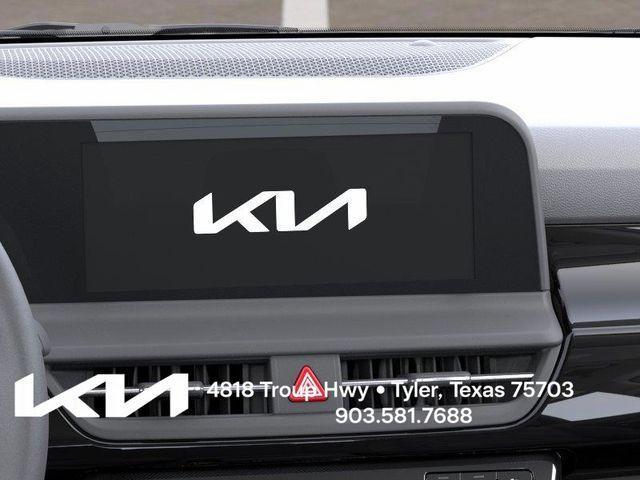 new 2026 Kia Seltos car, priced at $26,780