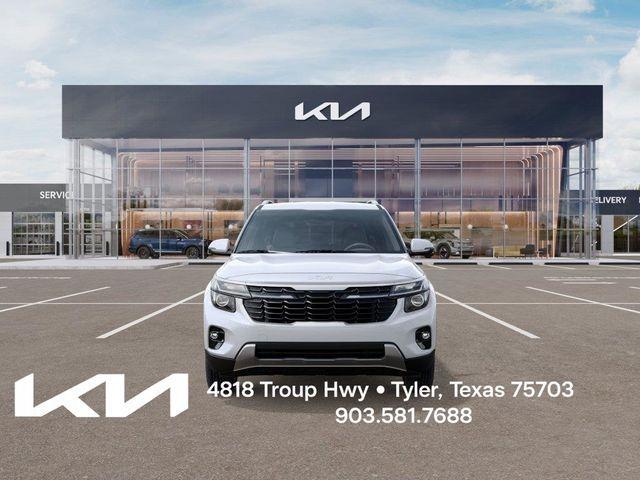 new 2026 Kia Seltos car, priced at $26,780