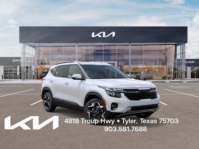 new 2026 Kia Seltos car, priced at $26,780