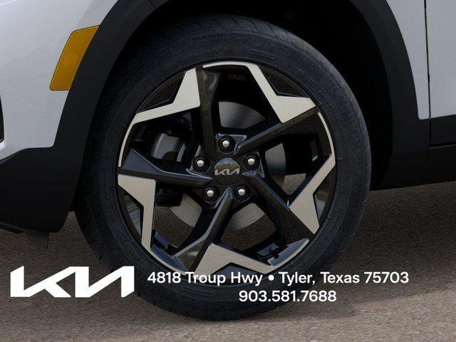 new 2026 Kia Seltos car, priced at $26,780