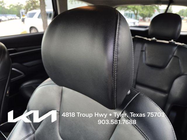 used 2022 Kia Telluride car, priced at $23,000
