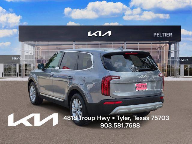 used 2022 Kia Telluride car, priced at $23,000