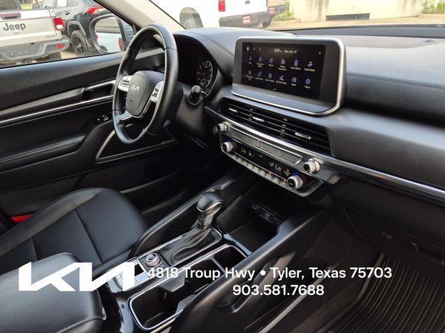 used 2022 Kia Telluride car, priced at $23,000