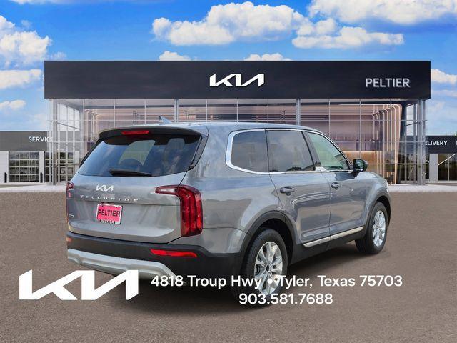 used 2022 Kia Telluride car, priced at $23,000