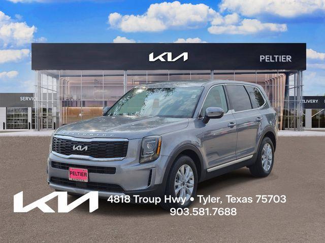 used 2022 Kia Telluride car, priced at $23,000