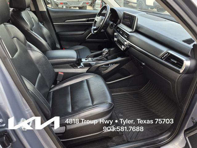 used 2022 Kia Telluride car, priced at $23,000