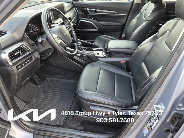 used 2022 Kia Telluride car, priced at $23,000