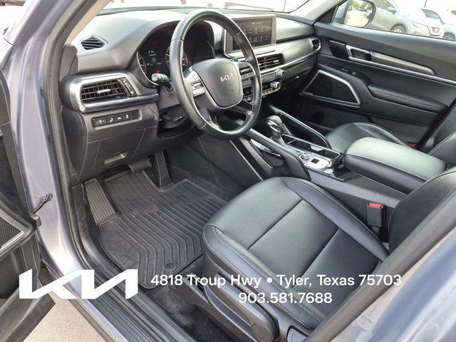 used 2022 Kia Telluride car, priced at $23,000