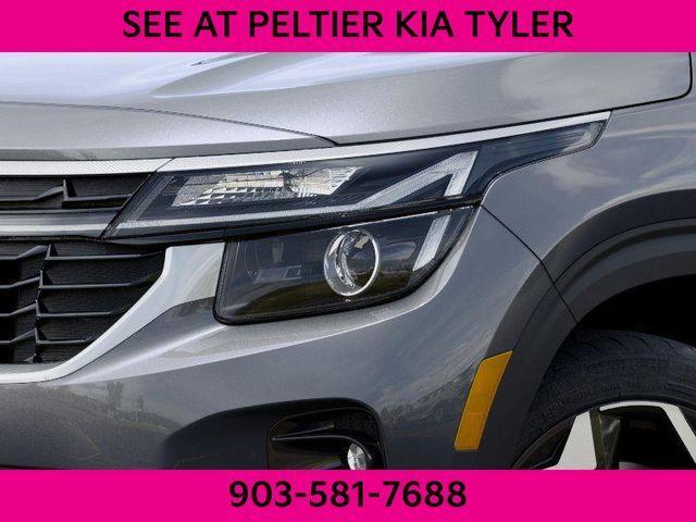 new 2026 Kia Seltos car, priced at $26,670