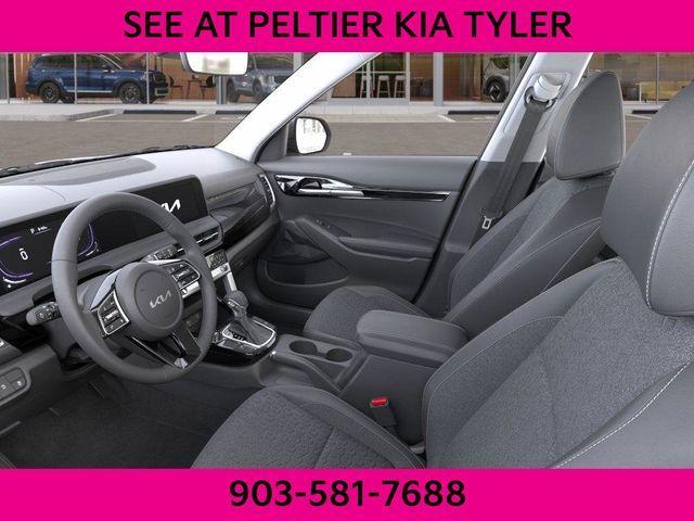 new 2026 Kia Seltos car, priced at $26,670