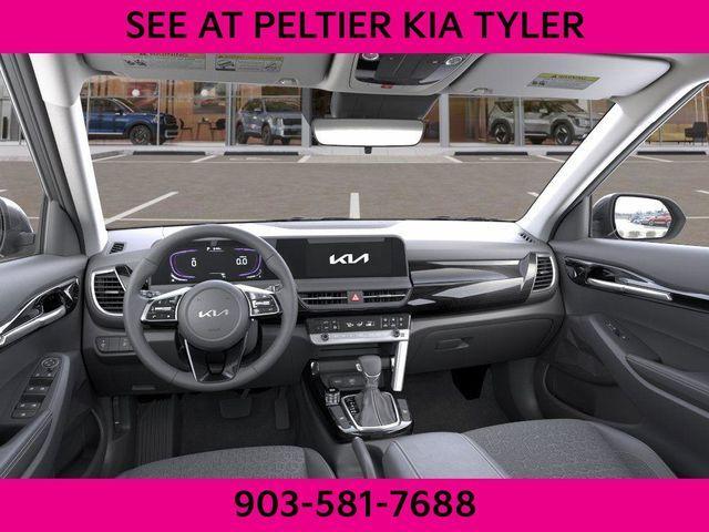 new 2026 Kia Seltos car, priced at $26,670