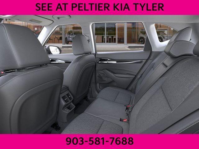 new 2026 Kia Seltos car, priced at $26,670