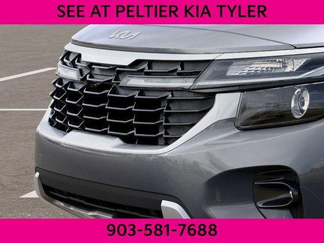 new 2026 Kia Seltos car, priced at $26,670