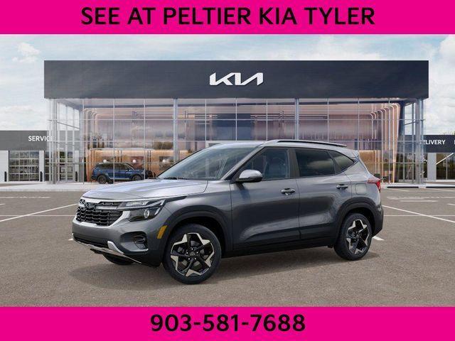 new 2026 Kia Seltos car, priced at $26,670