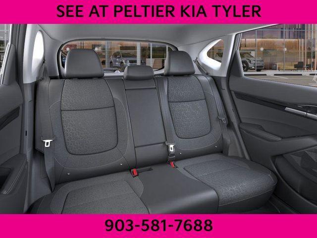 new 2026 Kia Seltos car, priced at $26,670