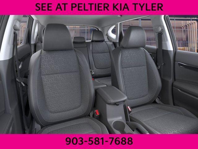 new 2026 Kia Seltos car, priced at $26,670