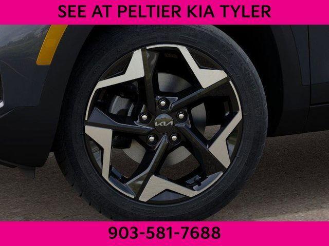 new 2026 Kia Seltos car, priced at $26,670