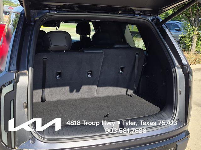used 2027 Kia Telluride car, priced at $49,900