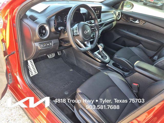 used 2020 Kia Forte car, priced at $13,900