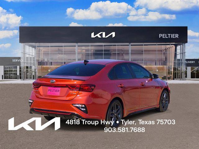 used 2020 Kia Forte car, priced at $13,900