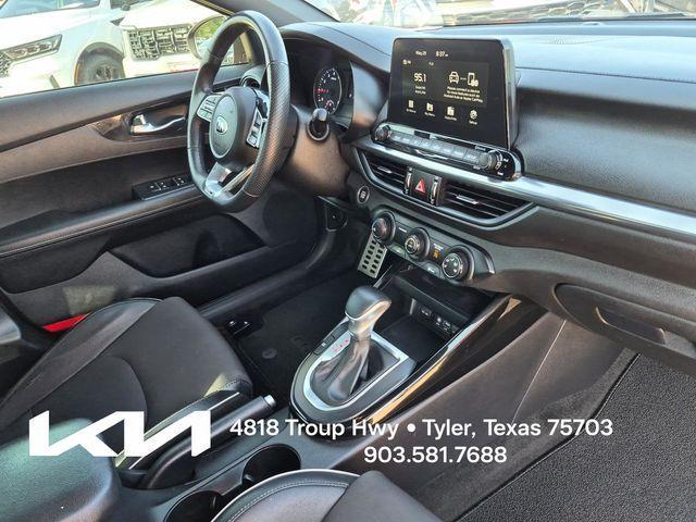 used 2020 Kia Forte car, priced at $13,900