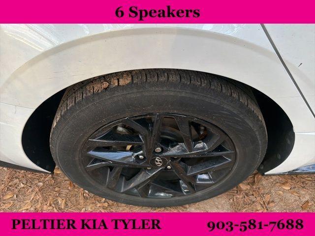 used 2022 Hyundai Sonata car, priced at $19,985