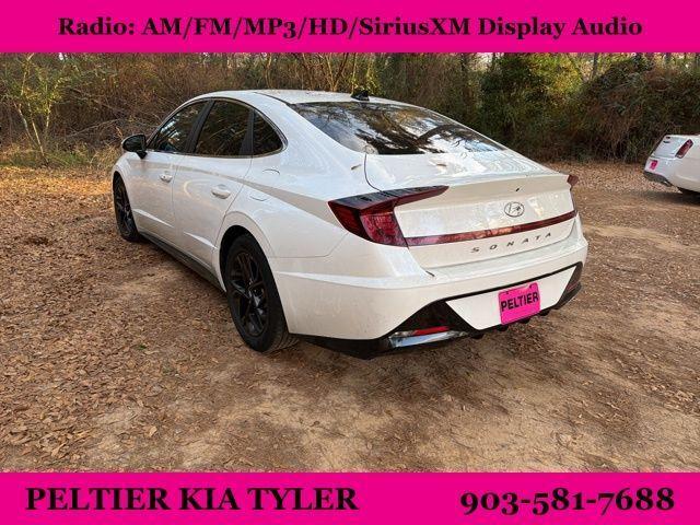 used 2022 Hyundai Sonata car, priced at $19,985