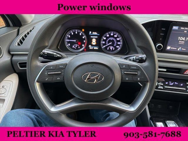 used 2022 Hyundai Sonata car, priced at $19,985