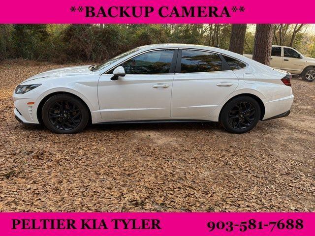 used 2022 Hyundai Sonata car, priced at $19,985