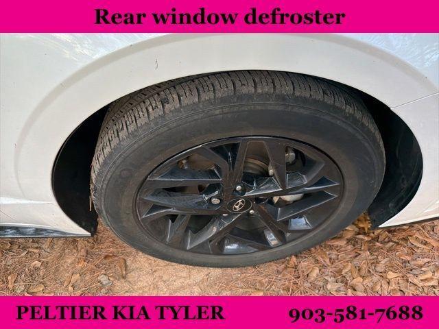 used 2022 Hyundai Sonata car, priced at $19,985