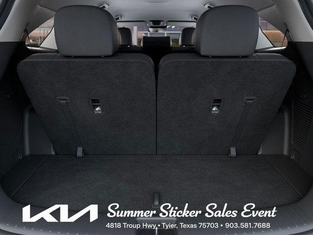 new 2026 Kia Sorento car, priced at $36,495