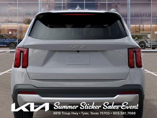 new 2026 Kia Sorento car, priced at $36,495