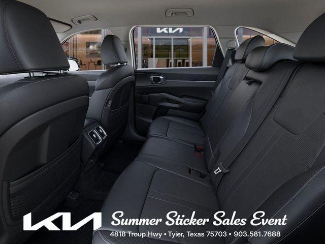 new 2026 Kia Sorento car, priced at $36,495