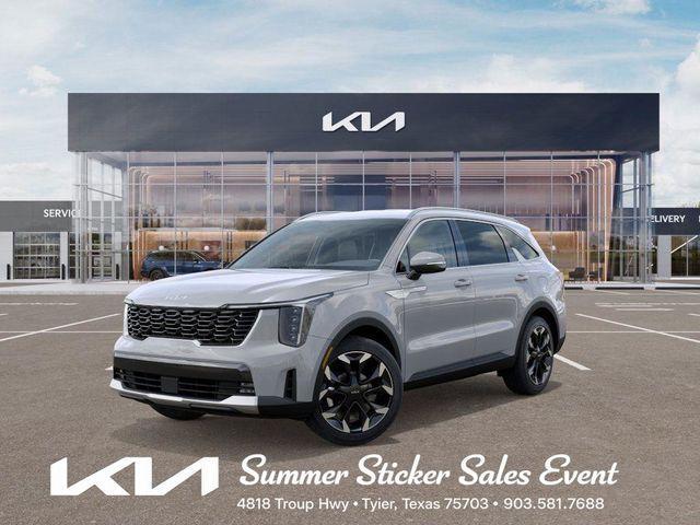 new 2026 Kia Sorento car, priced at $36,495