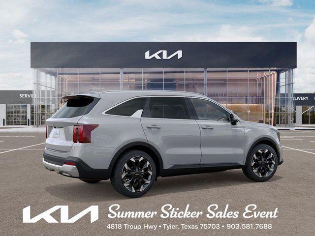 new 2026 Kia Sorento car, priced at $36,495