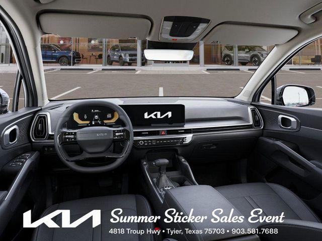 new 2026 Kia Sorento car, priced at $36,495