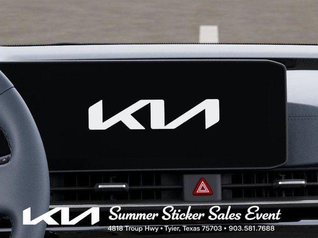 new 2026 Kia Carnival Hybrid car, priced at $53,845