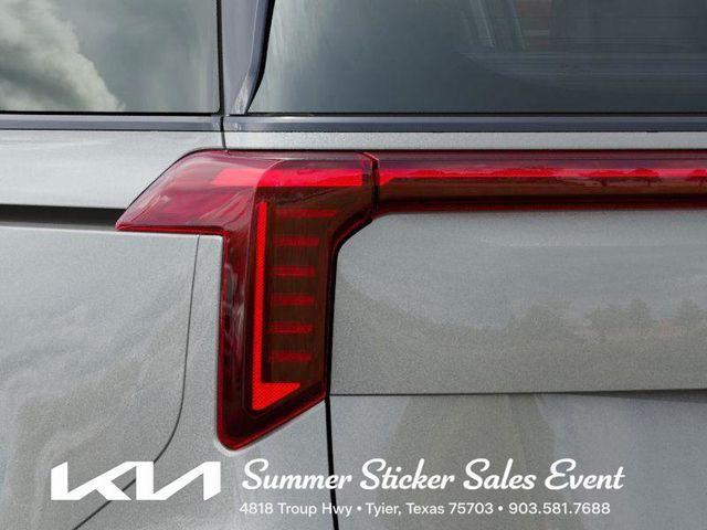 new 2026 Kia Carnival Hybrid car, priced at $53,845