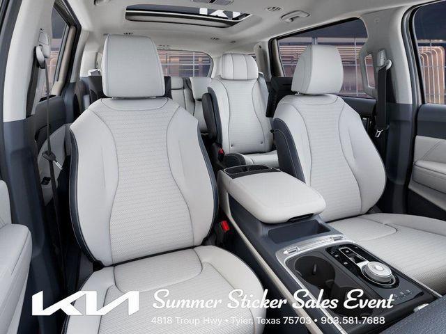 new 2026 Kia Carnival Hybrid car, priced at $53,845