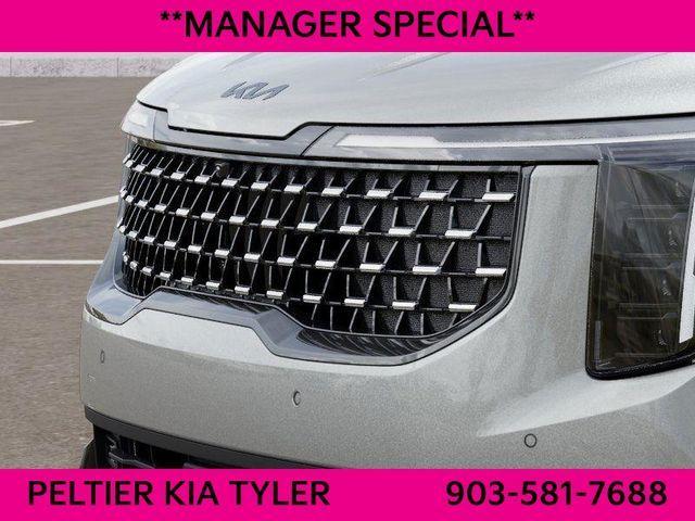 new 2026 Kia Carnival Hybrid car, priced at $54,595