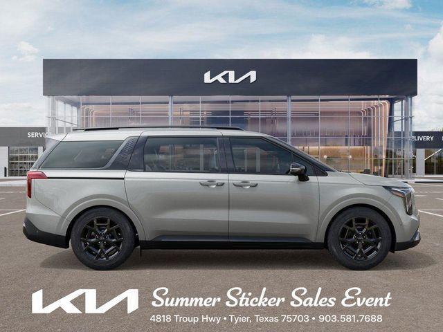 new 2026 Kia Carnival Hybrid car, priced at $53,845
