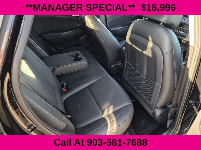 used 2022 Hyundai Kona car, priced at $18,996