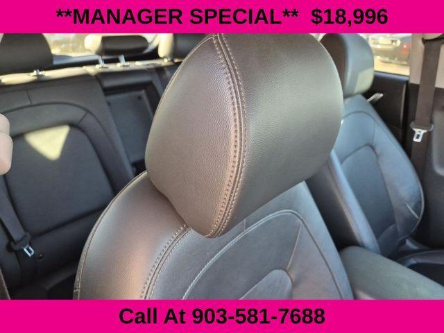 used 2022 Hyundai Kona car, priced at $18,996