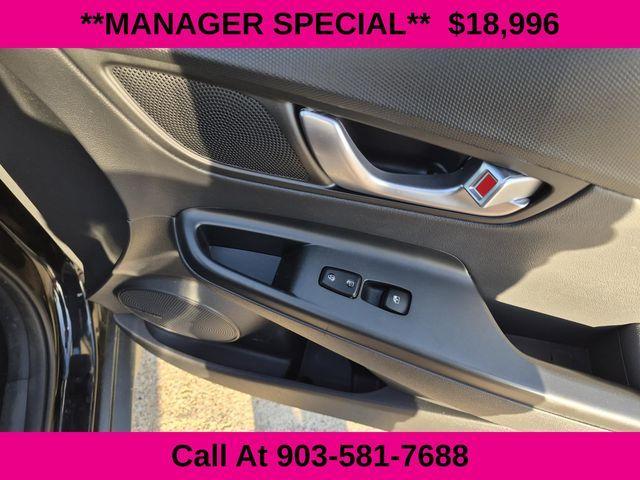 used 2022 Hyundai Kona car, priced at $18,996