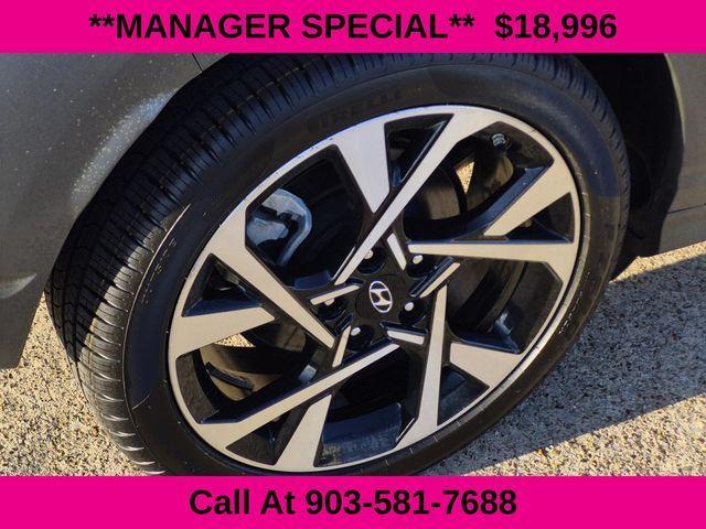 used 2022 Hyundai Kona car, priced at $18,996