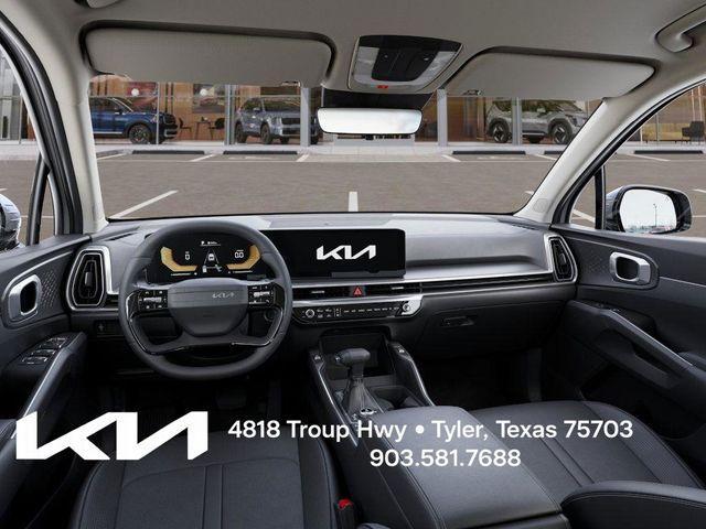 new 2026 Kia Sorento car, priced at $37,210