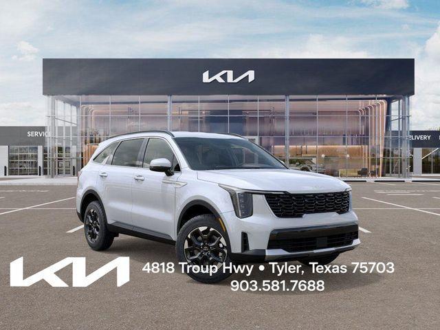 new 2026 Kia Sorento car, priced at $37,210