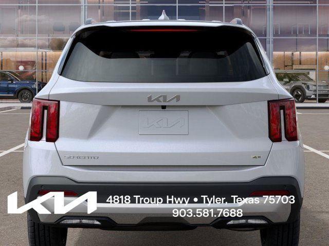 new 2026 Kia Sorento car, priced at $37,210