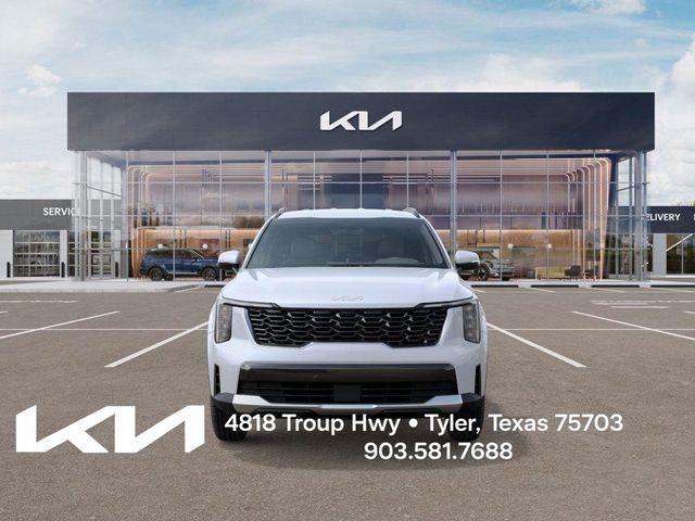 new 2026 Kia Sorento car, priced at $37,210