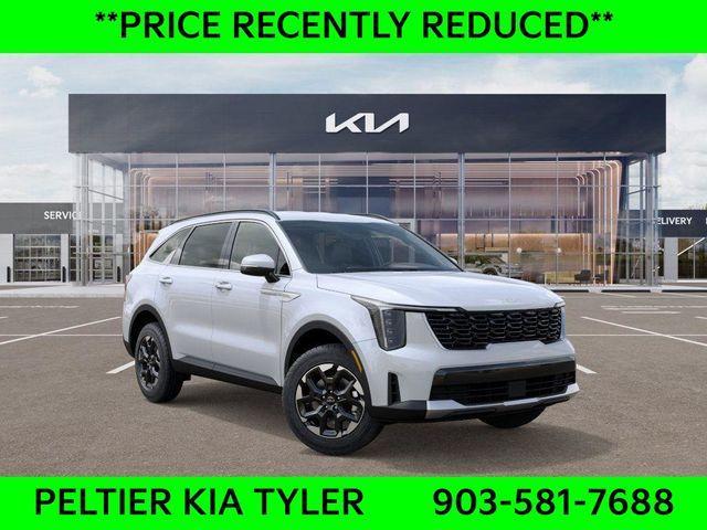 new 2026 Kia Sorento car, priced at $36,960
